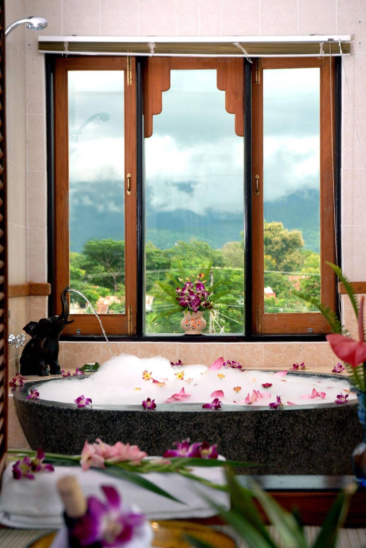 Hotel Amazing Nyaung Shwe Eksteriør bilde