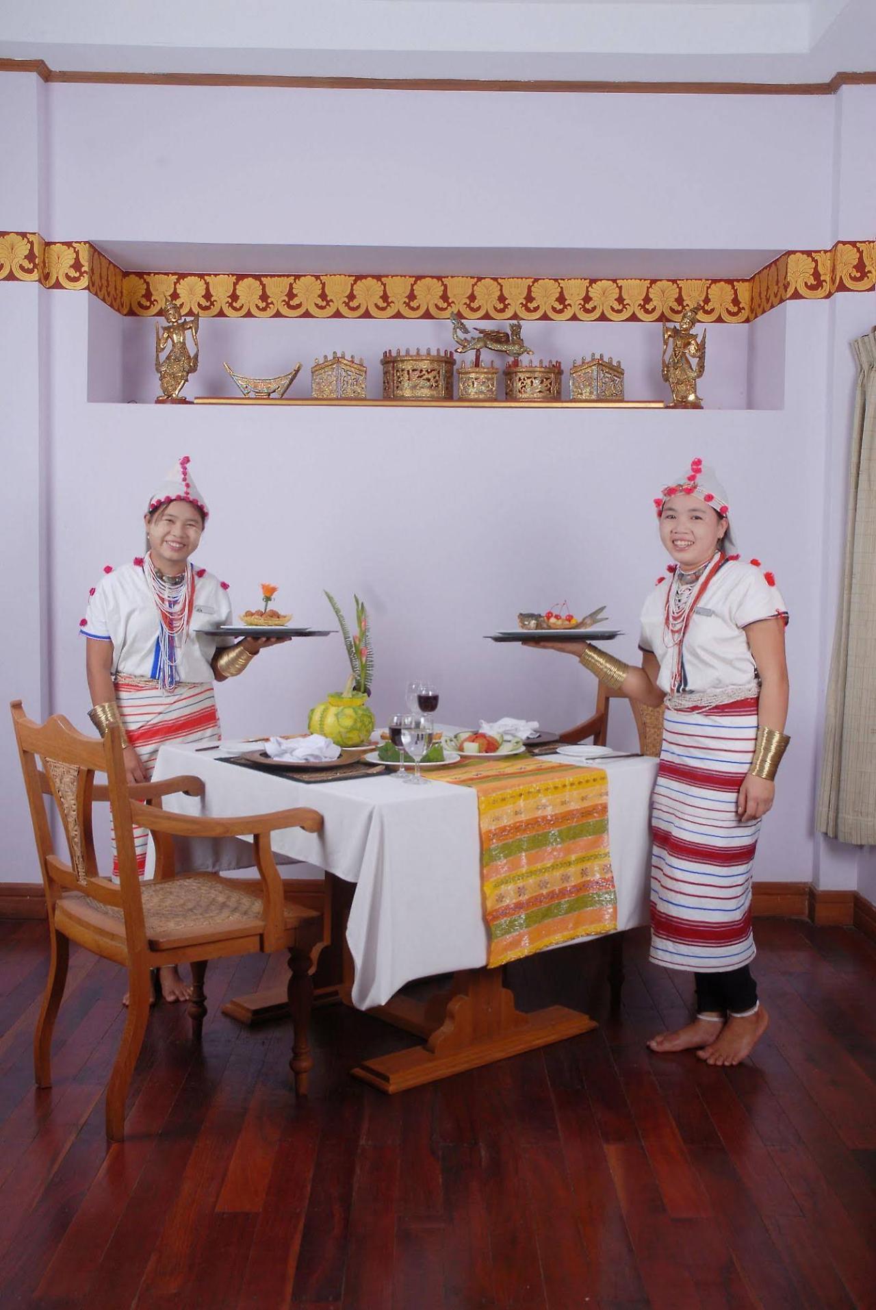 Hotel Amazing Nyaung Shwe Eksteriør bilde