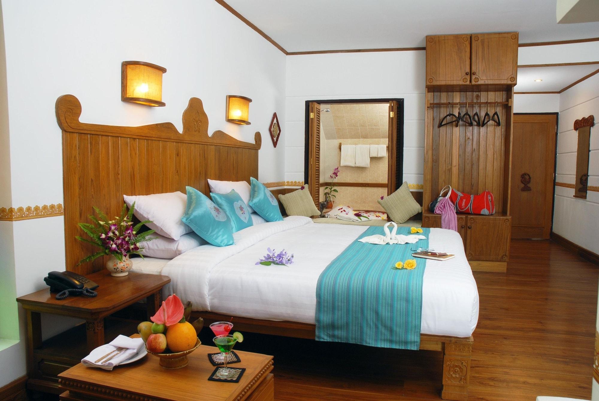 Hotel Amazing Nyaung Shwe Eksteriør bilde