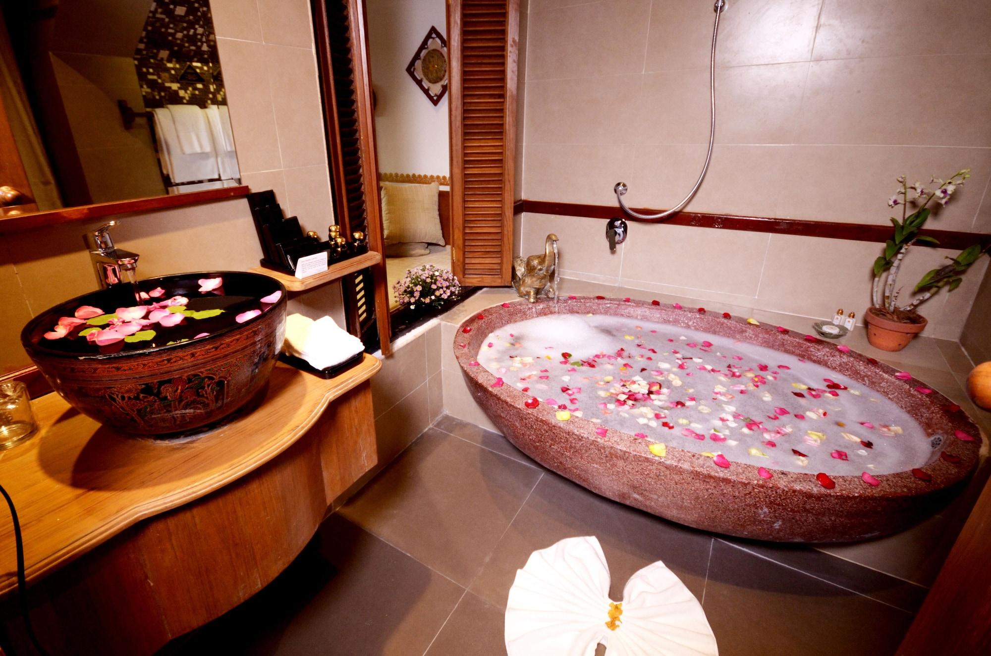 Hotel Amazing Nyaung Shwe Eksteriør bilde