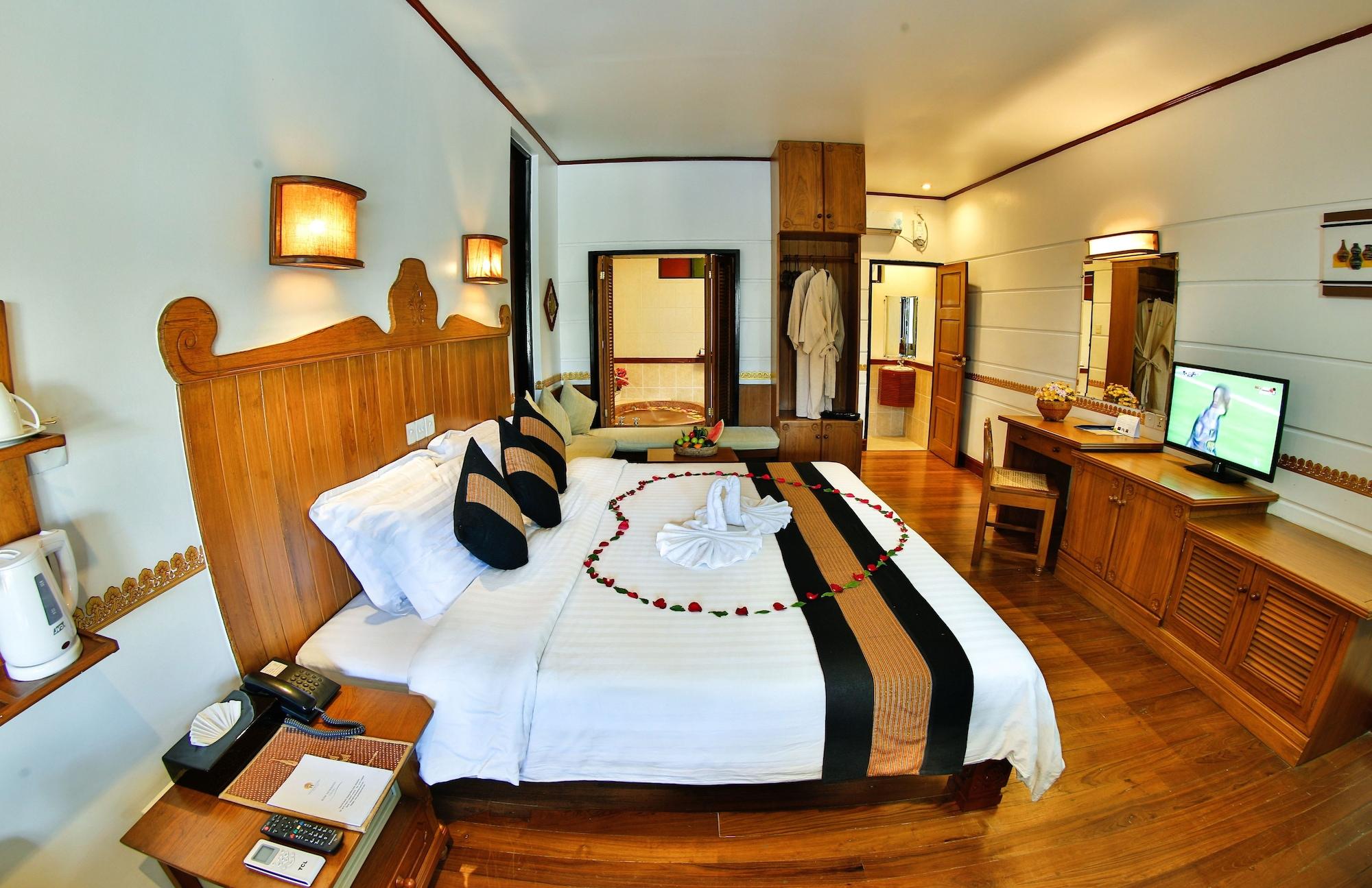 Hotel Amazing Nyaung Shwe Eksteriør bilde