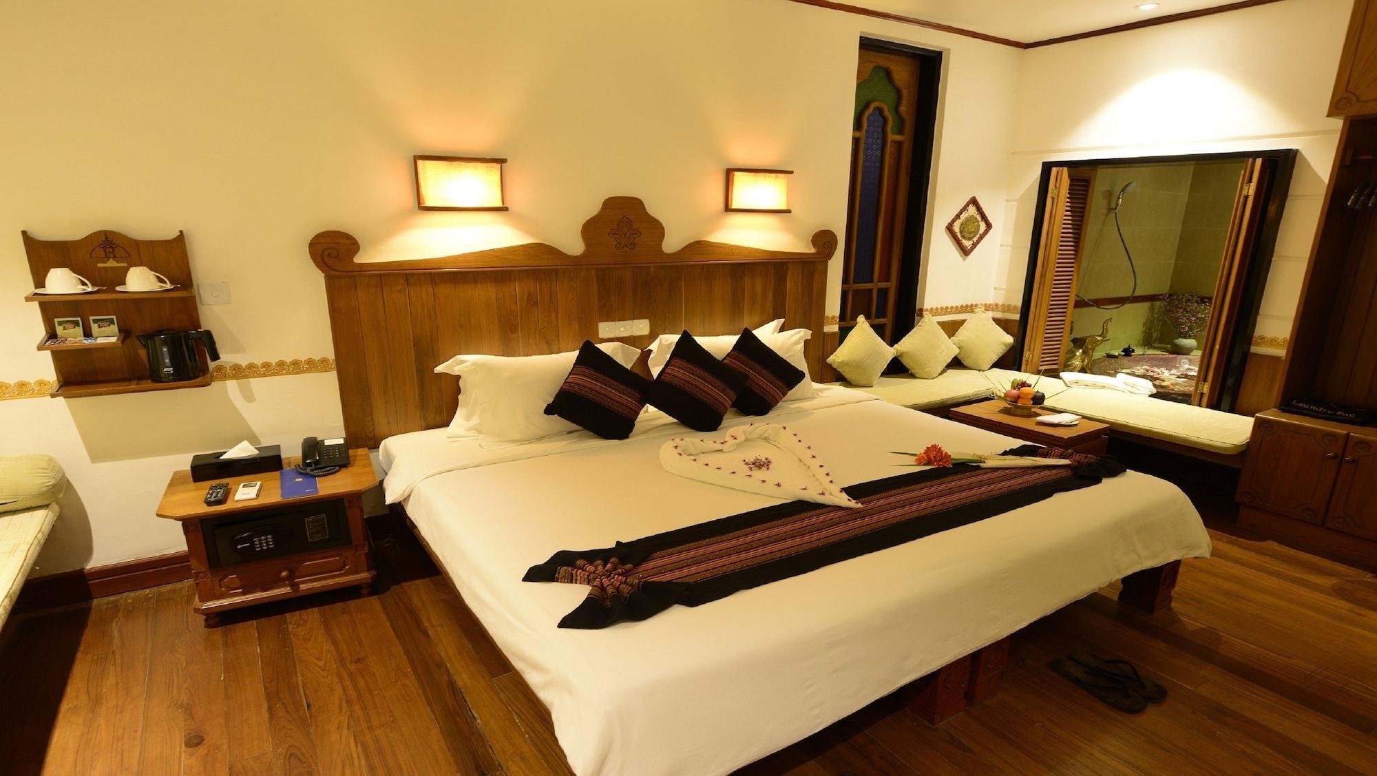 Hotel Amazing Nyaung Shwe Eksteriør bilde