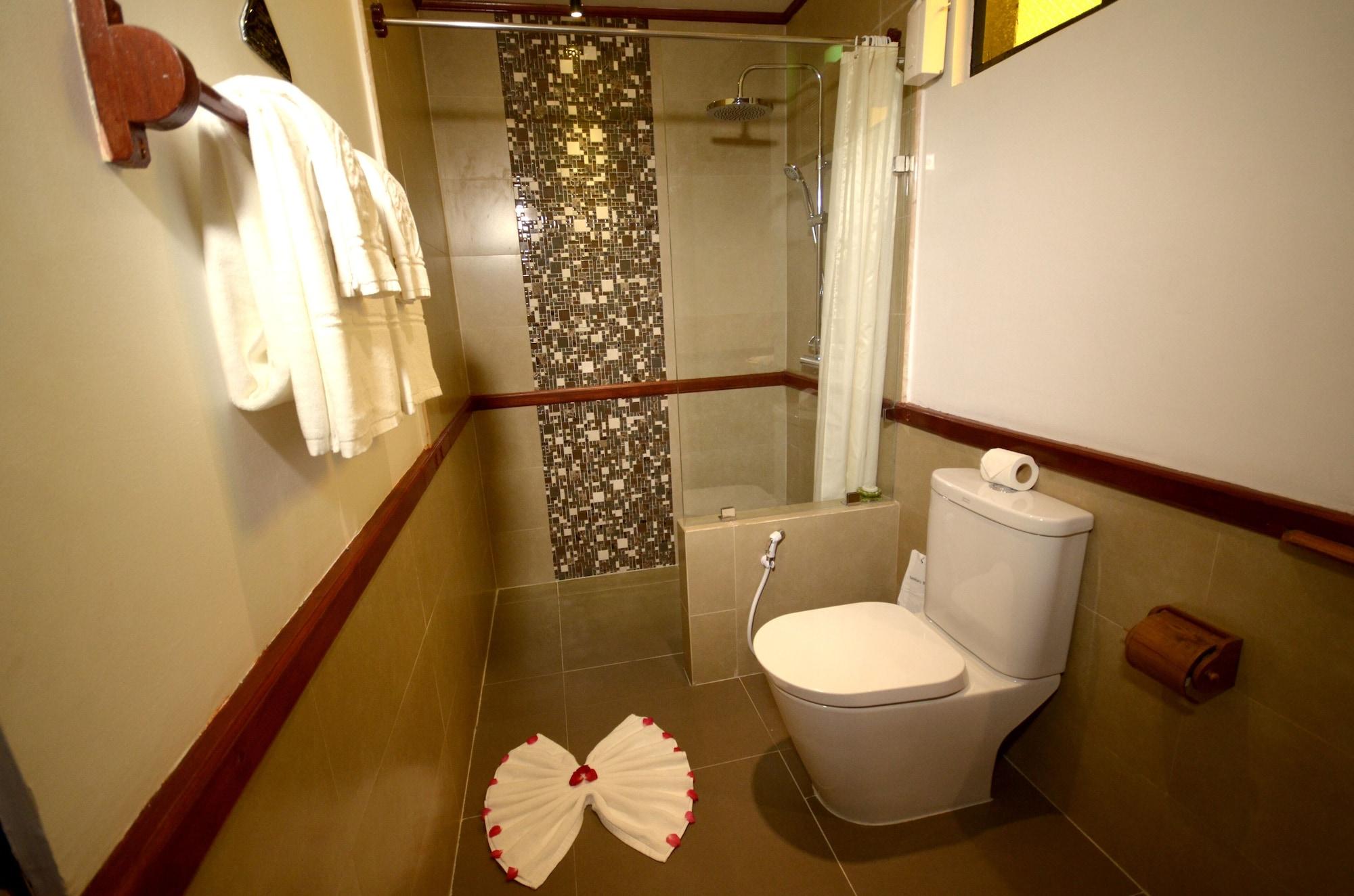 Hotel Amazing Nyaung Shwe Eksteriør bilde
