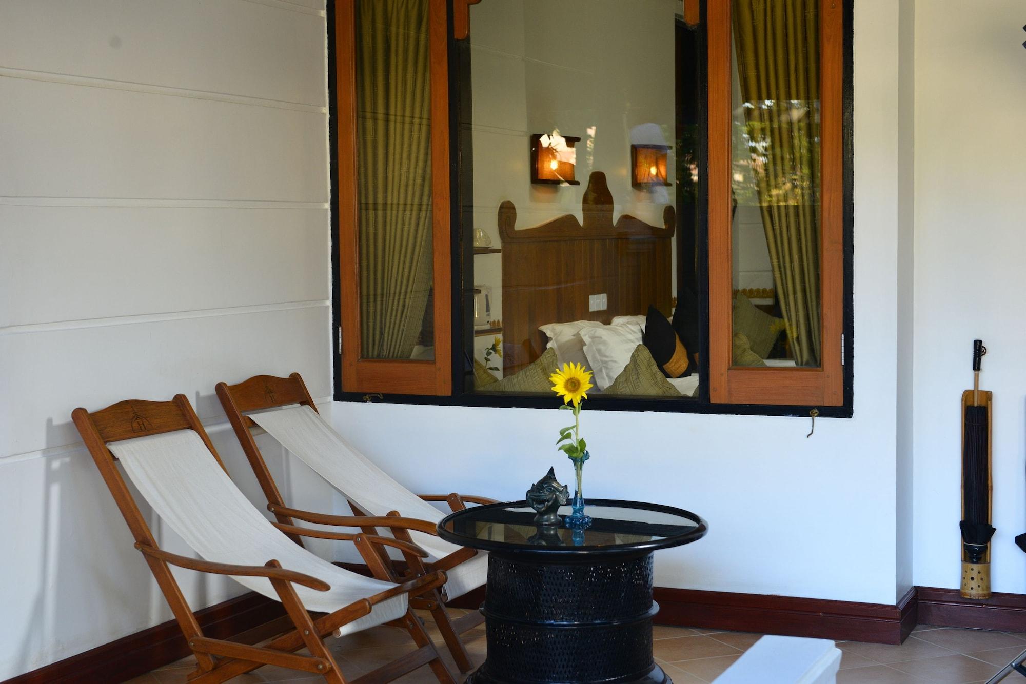 Hotel Amazing Nyaung Shwe Eksteriør bilde