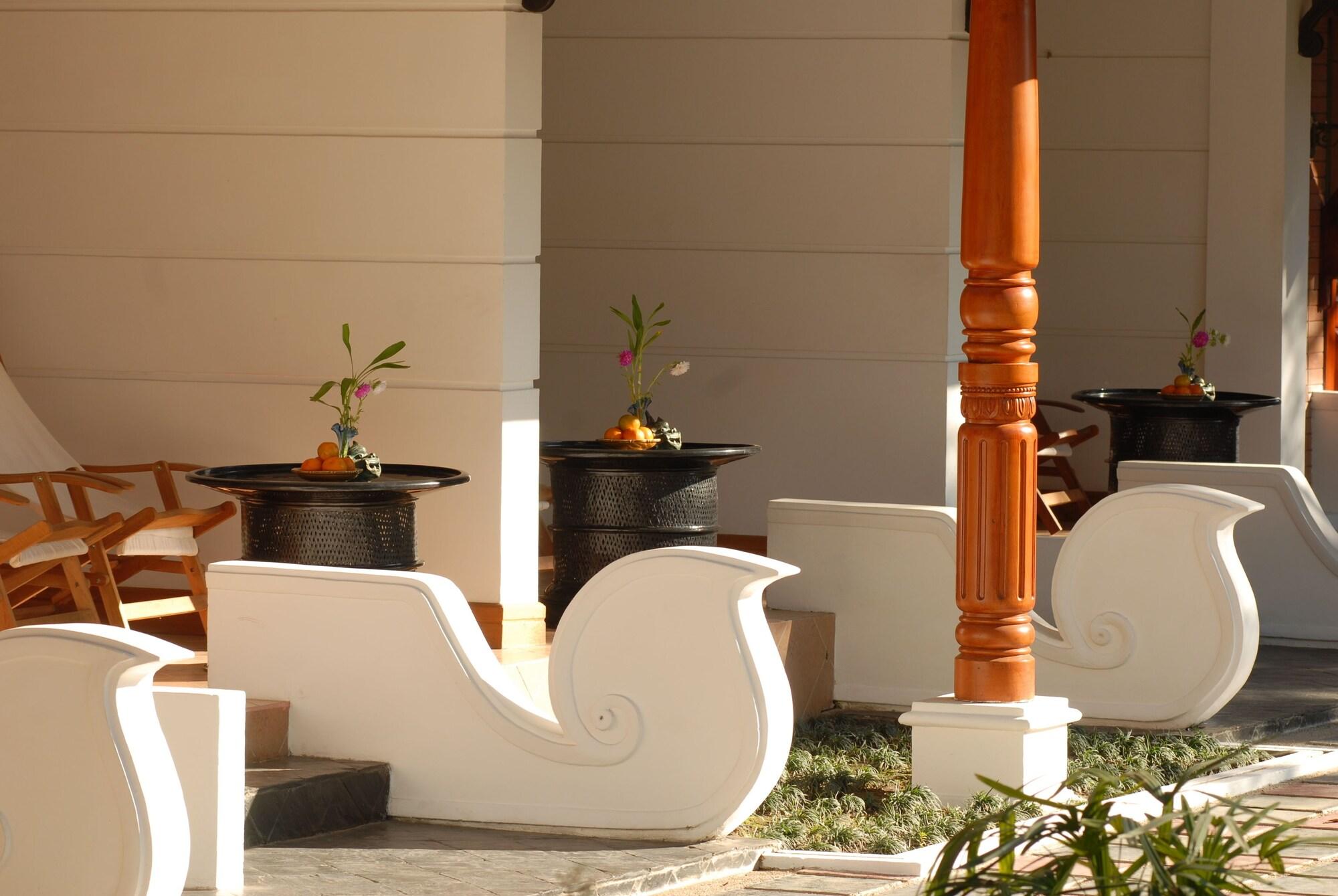 Hotel Amazing Nyaung Shwe Eksteriør bilde