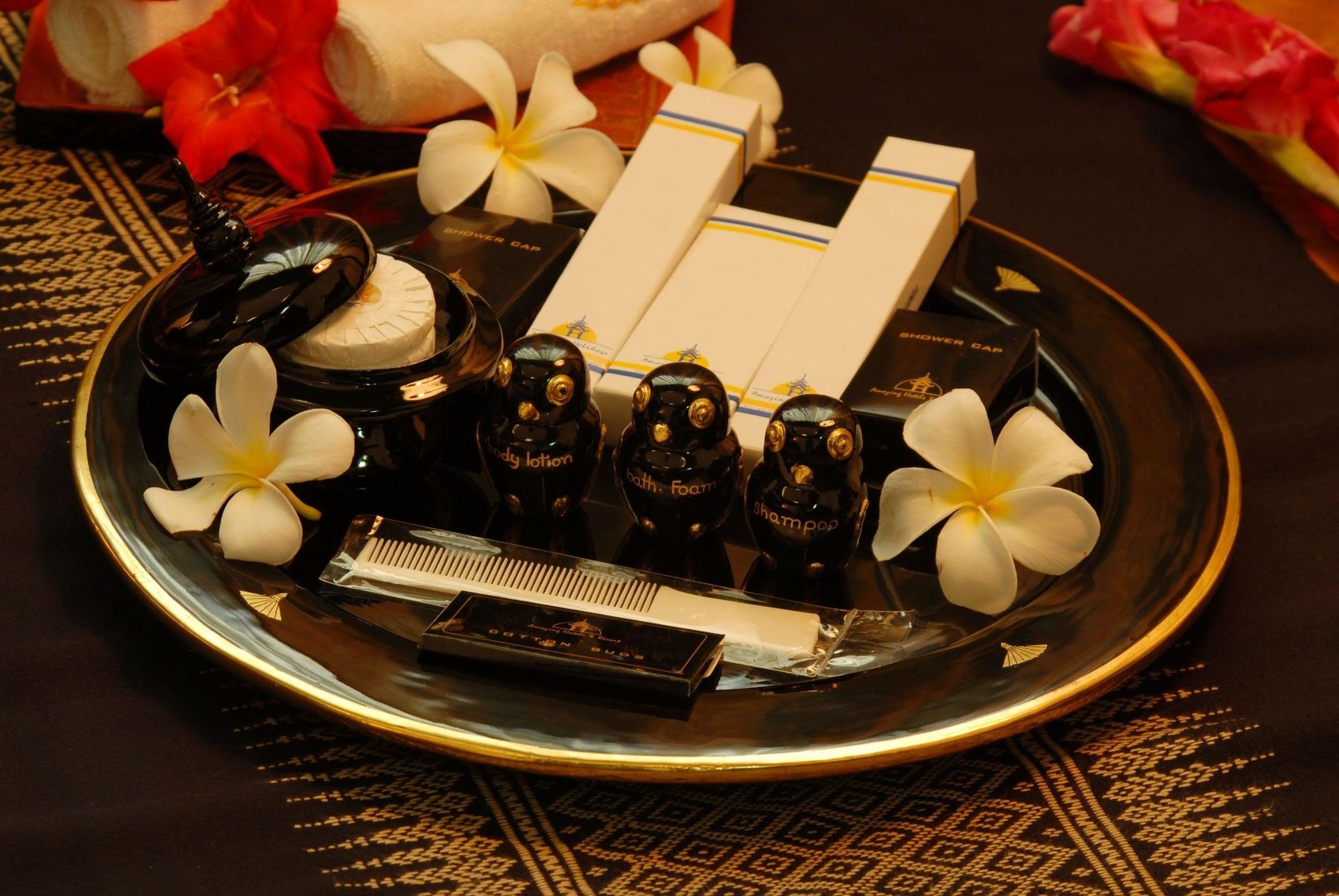 Hotel Amazing Nyaung Shwe Eksteriør bilde