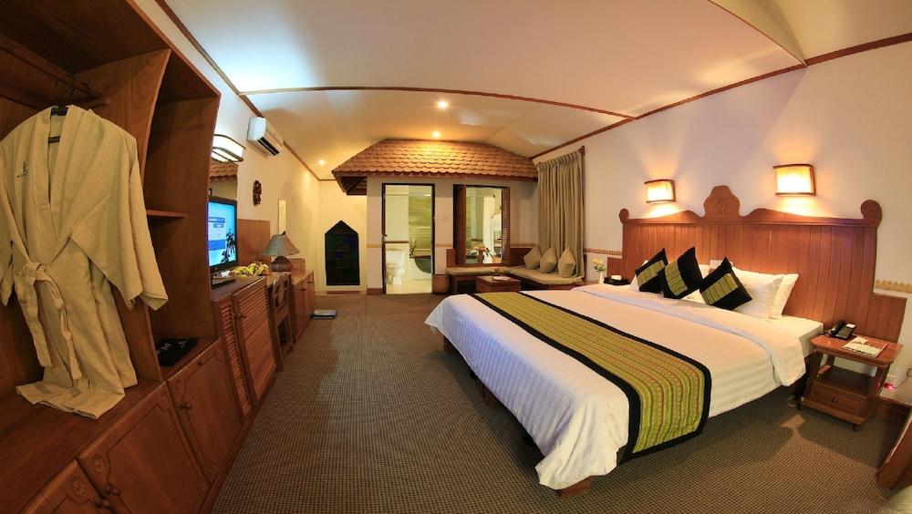 Hotel Amazing Nyaung Shwe Eksteriør bilde