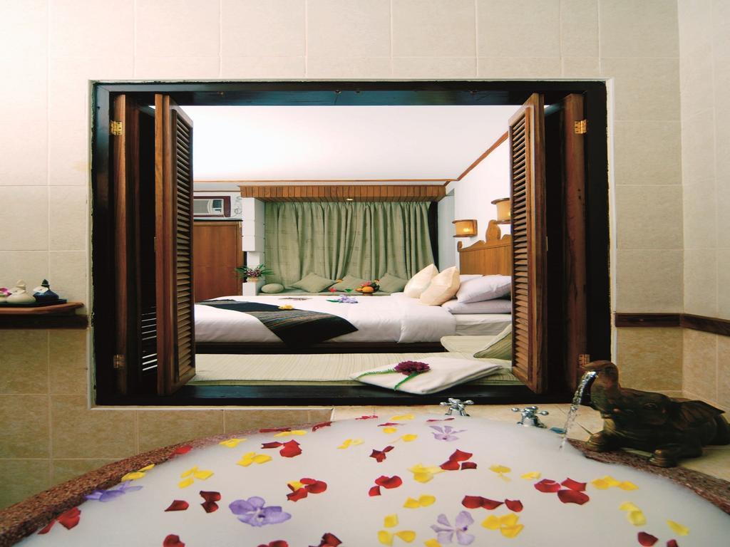 Hotel Amazing Nyaung Shwe Eksteriør bilde
