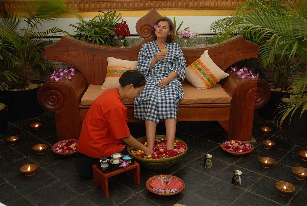Hotel Amazing Nyaung Shwe Eksteriør bilde