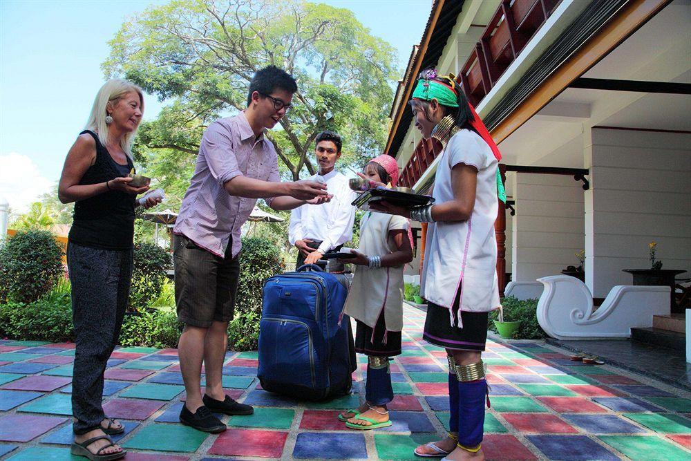 Hotel Amazing Nyaung Shwe Eksteriør bilde