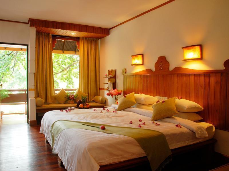 Hotel Amazing Nyaung Shwe Eksteriør bilde