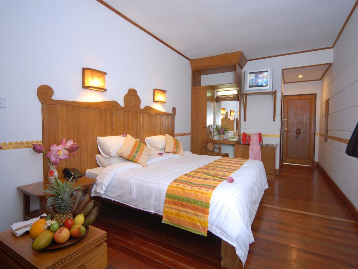 Hotel Amazing Nyaung Shwe Eksteriør bilde