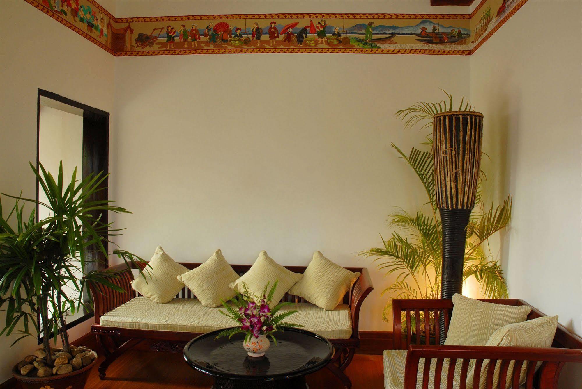 Hotel Amazing Nyaung Shwe Eksteriør bilde
