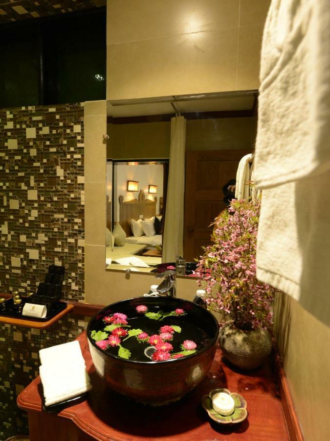 Hotel Amazing Nyaung Shwe Eksteriør bilde