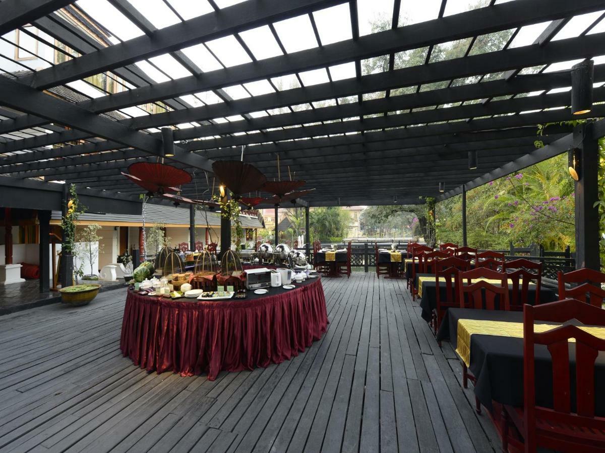 Hotel Amazing Nyaung Shwe Eksteriør bilde