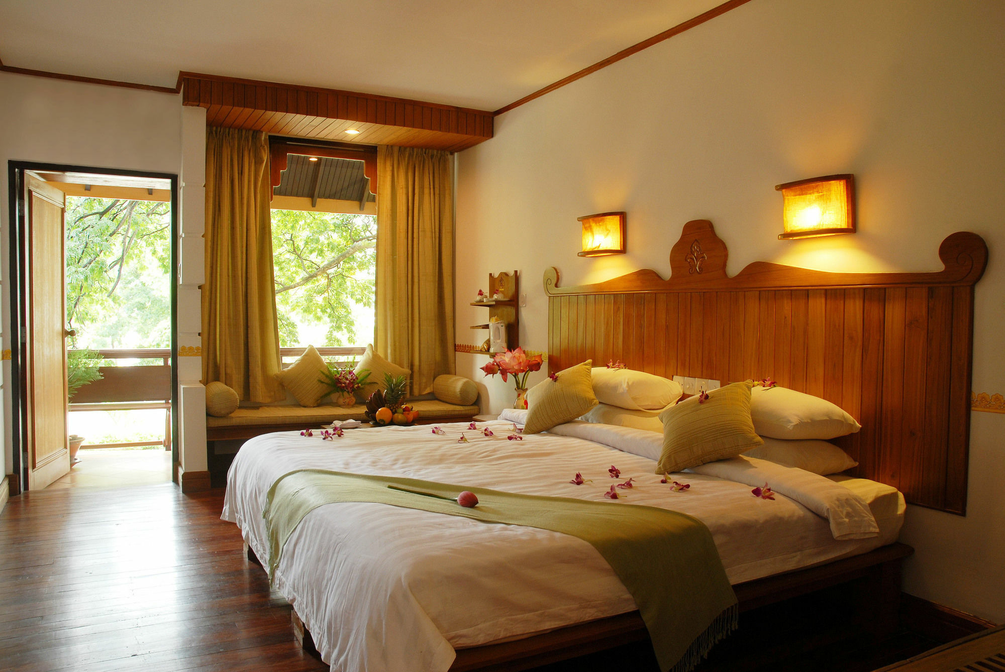 Hotel Amazing Nyaung Shwe Eksteriør bilde