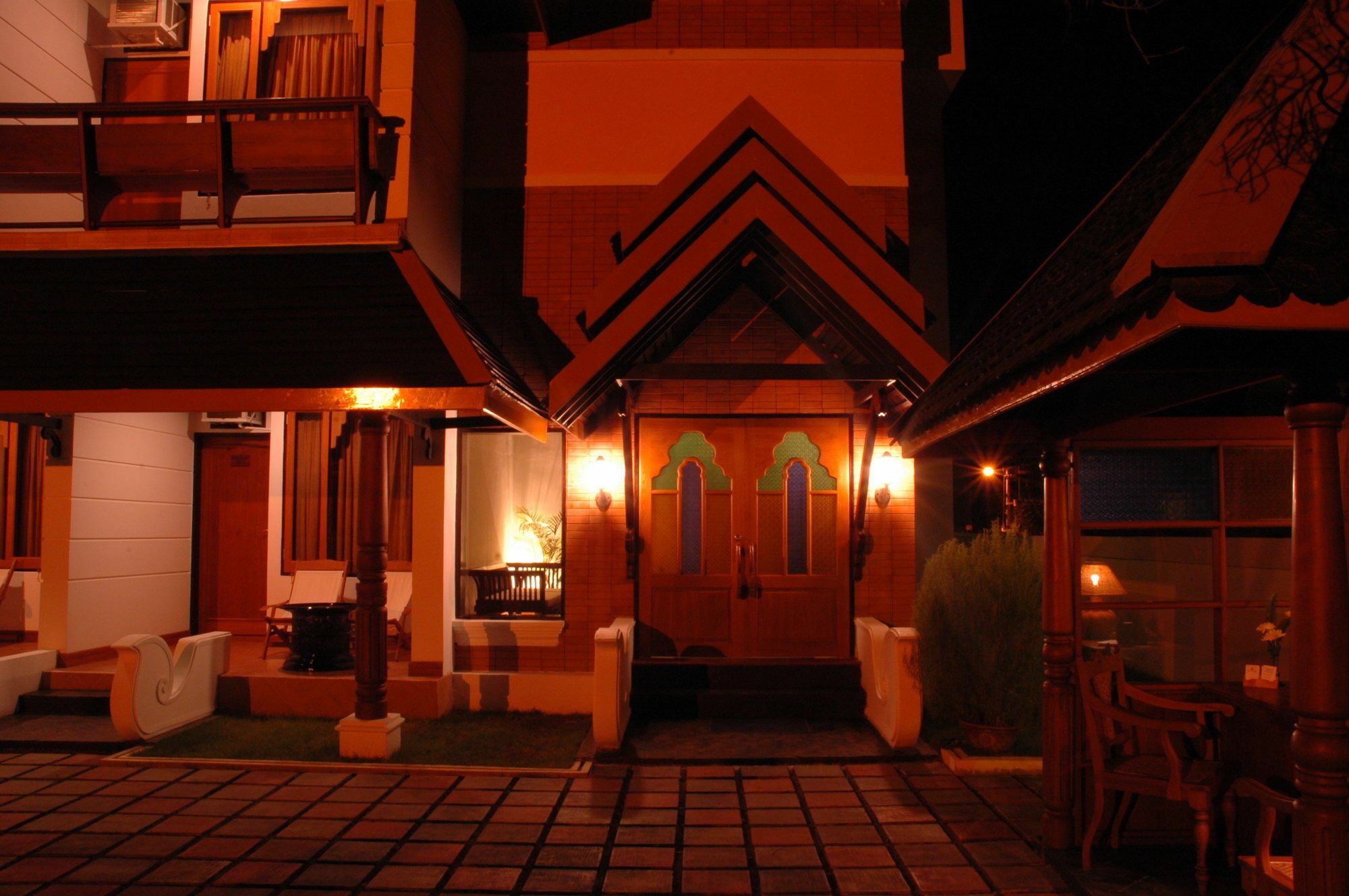 Hotel Amazing Nyaung Shwe Eksteriør bilde