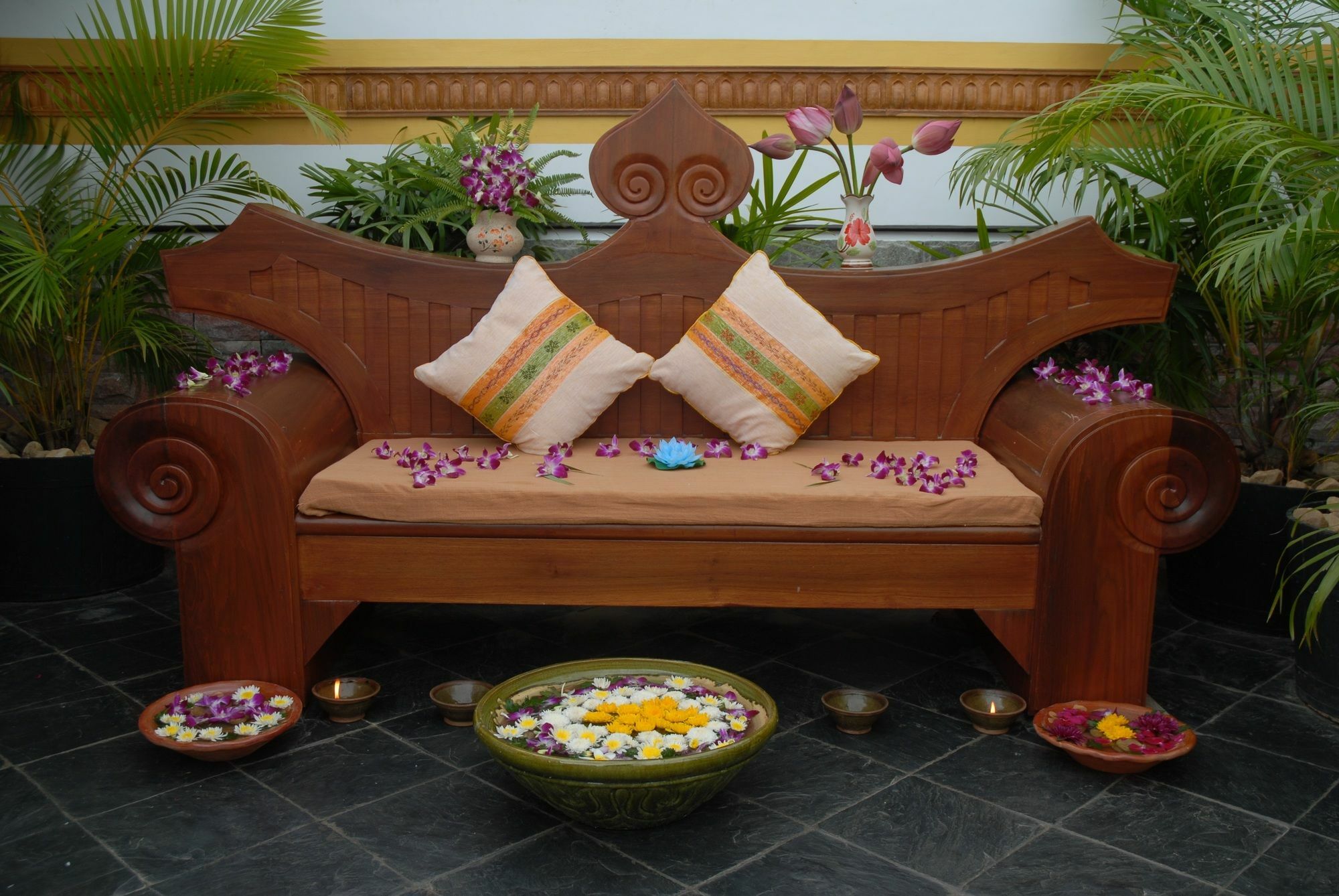 Hotel Amazing Nyaung Shwe Eksteriør bilde