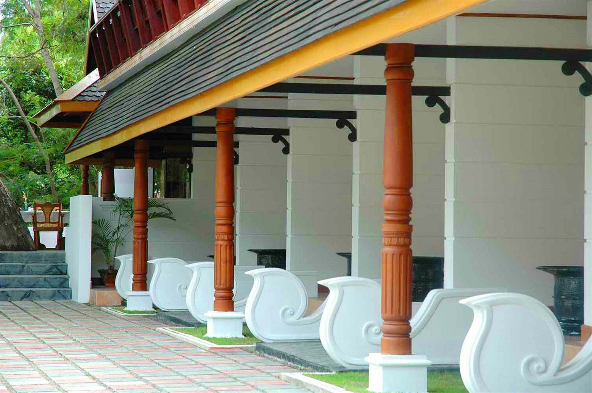 Hotel Amazing Nyaung Shwe Eksteriør bilde