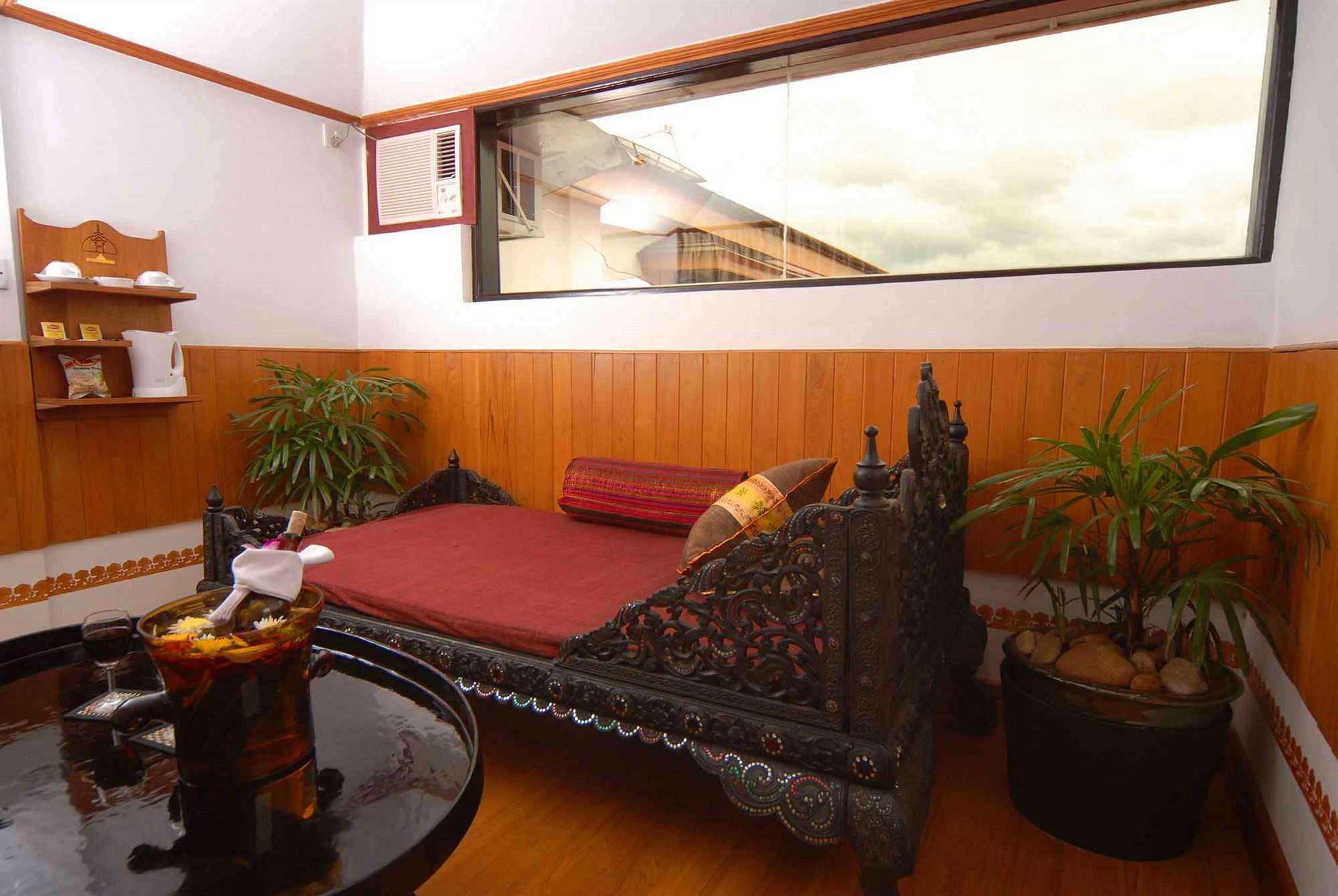 Hotel Amazing Nyaung Shwe Eksteriør bilde