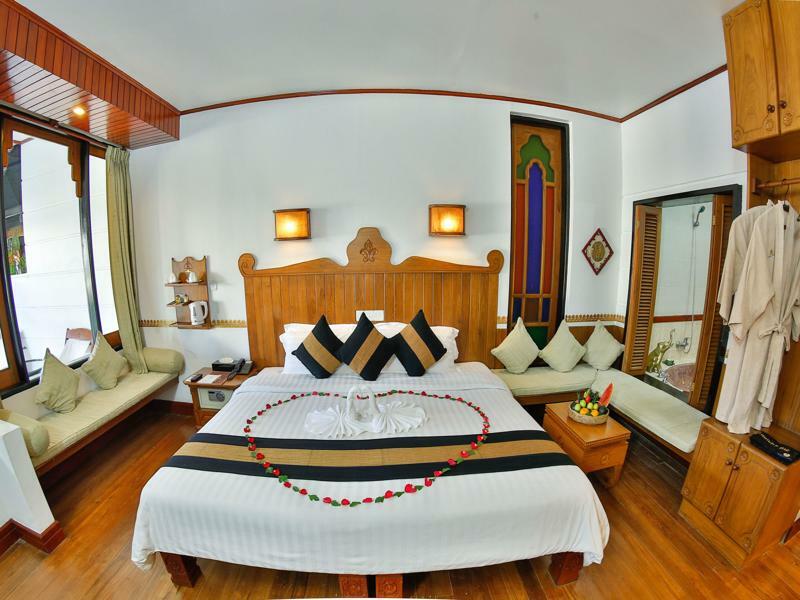 Hotel Amazing Nyaung Shwe Eksteriør bilde