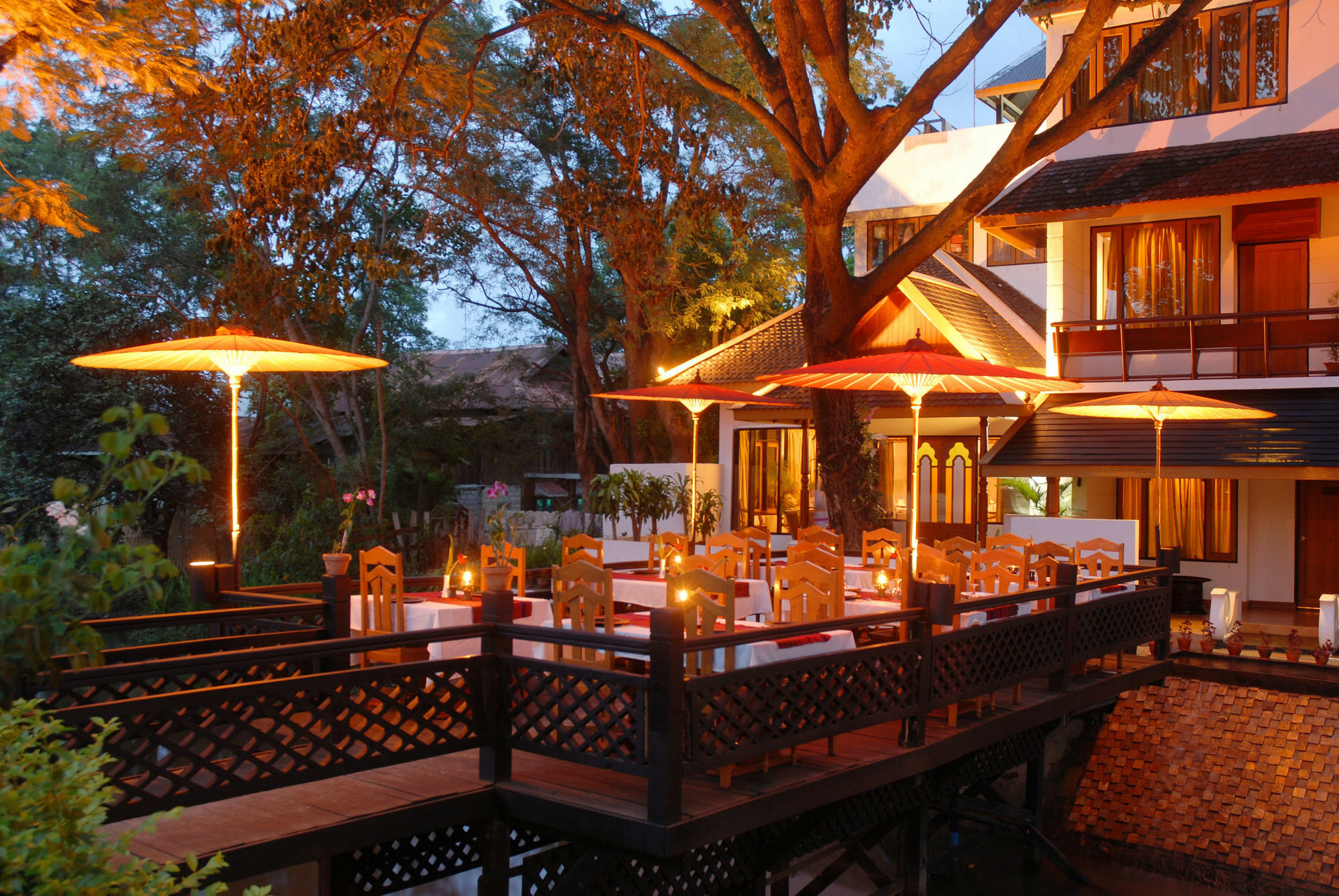 Hotel Amazing Nyaung Shwe Eksteriør bilde