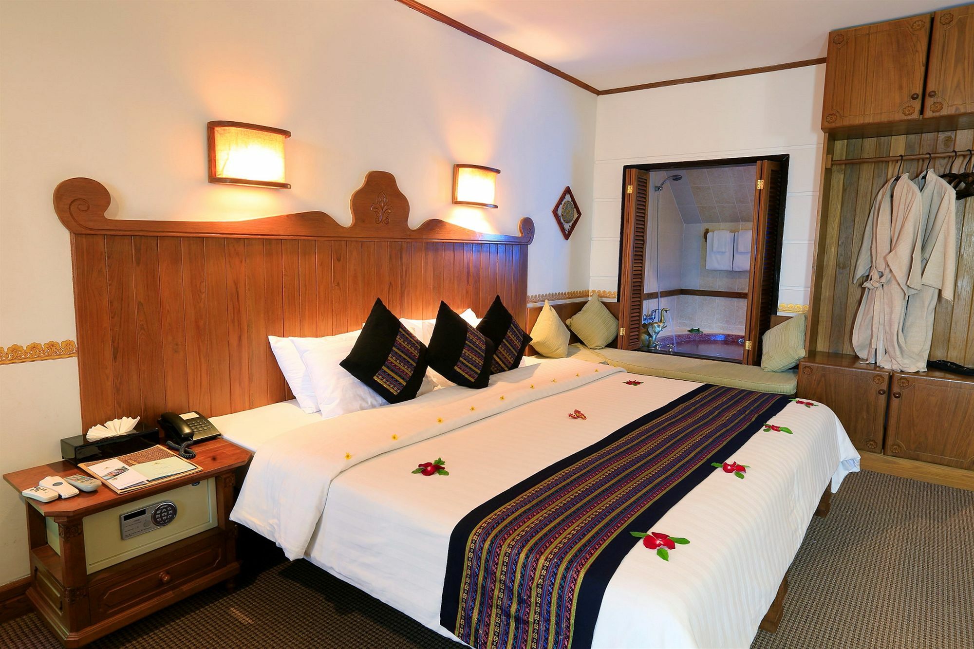 Hotel Amazing Nyaung Shwe Eksteriør bilde