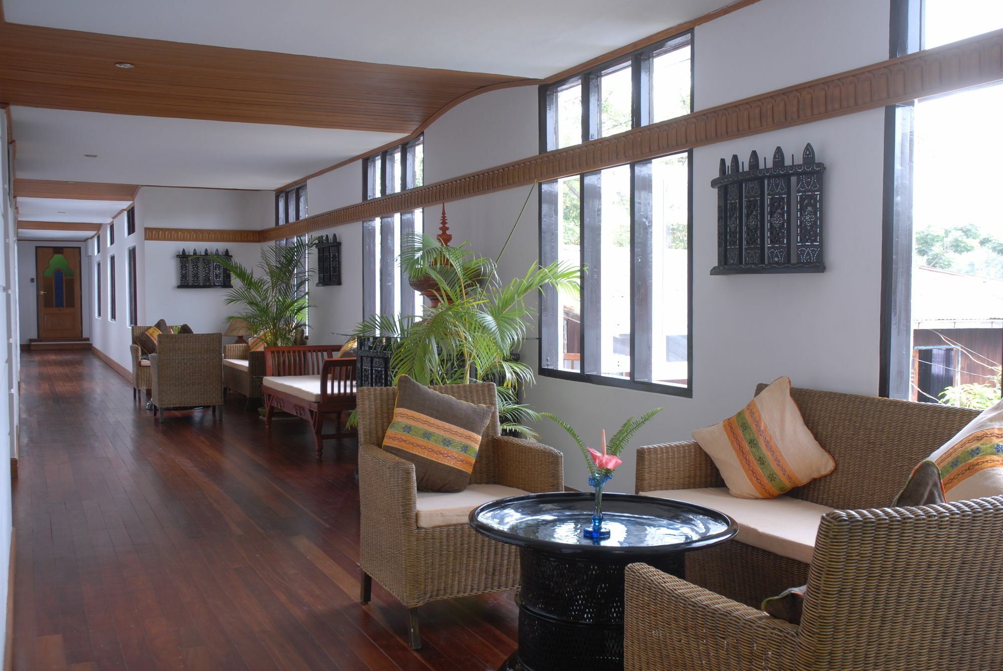 Hotel Amazing Nyaung Shwe Eksteriør bilde