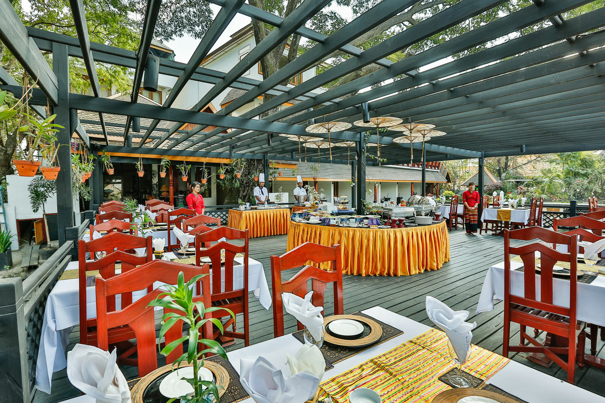 Hotel Amazing Nyaung Shwe Eksteriør bilde