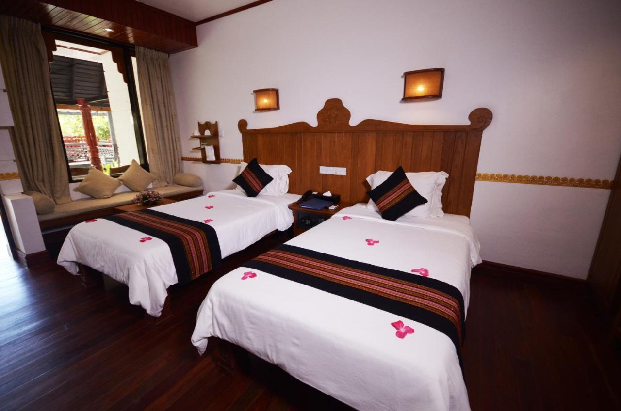 Hotel Amazing Nyaung Shwe Eksteriør bilde